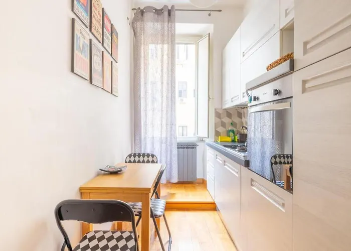 Modern - Private Bathroom - Roma