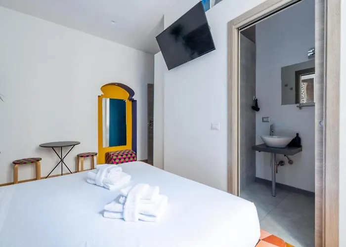 Casa de hóspedes Modern - Private Bathroom - Roma